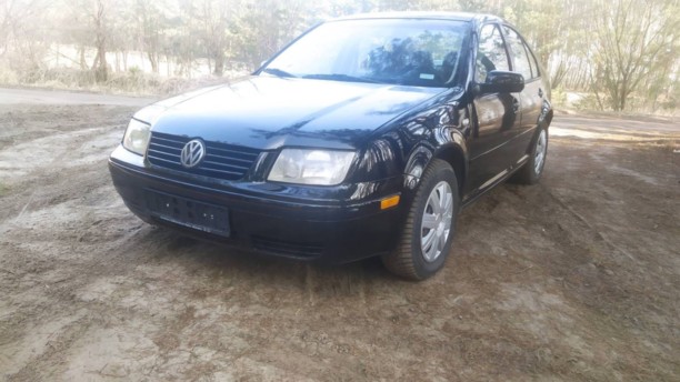 Volkswagen Jetta IV, 2002 г.