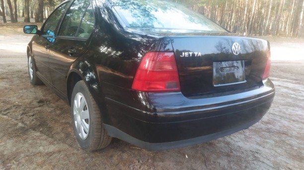Volkswagen Jetta IV, 2002 г.