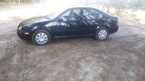 Volkswagen Jetta IV, 2002 г.