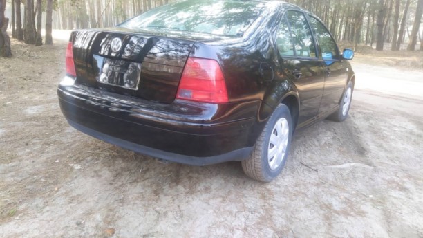 Volkswagen Jetta IV, 2002 г.