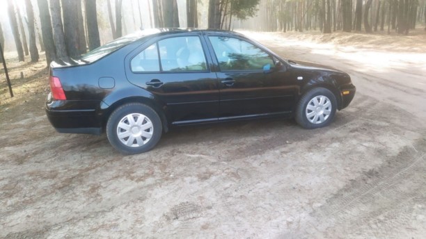 Volkswagen Jetta IV, 2002 г.