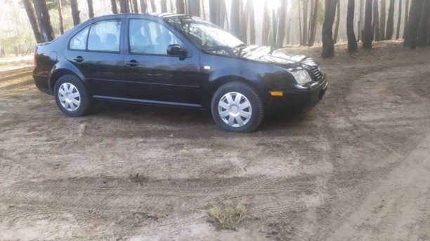 Volkswagen Jetta IV, 2002 г.