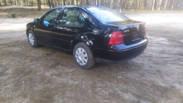 Volkswagen Jetta IV, 2002 г.
