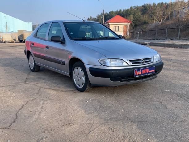 Citroen Xsara I, 2000 г.