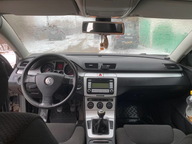 Volkswagen Passat B6, 2008 г.