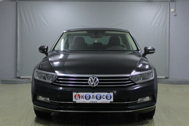 Volkswagen Passat B8, 2017 г.