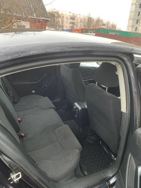 Volkswagen Passat B6, 2008 г.
