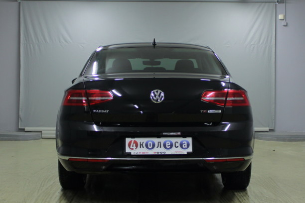Volkswagen Passat B8, 2017 г.