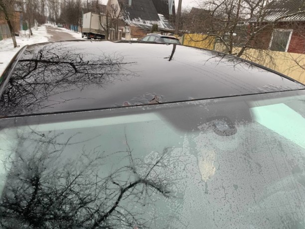 Volkswagen Passat B6, 2008 г.