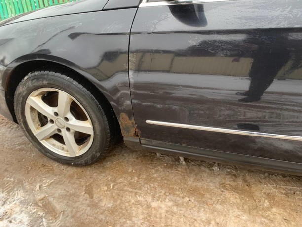 Volkswagen Passat B6, 2008 г.