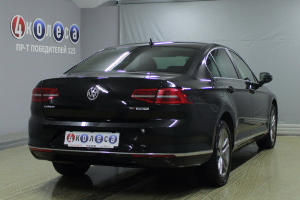 Volkswagen Passat B8, 2017 г.