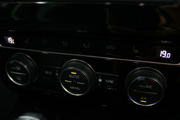 Volkswagen Passat B8, 2017 г.