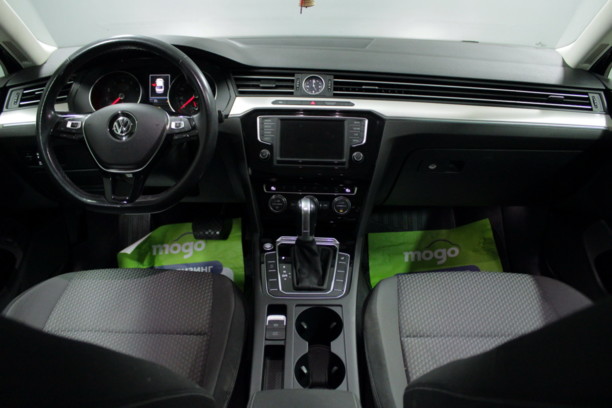 Volkswagen Passat B8, 2017 г.