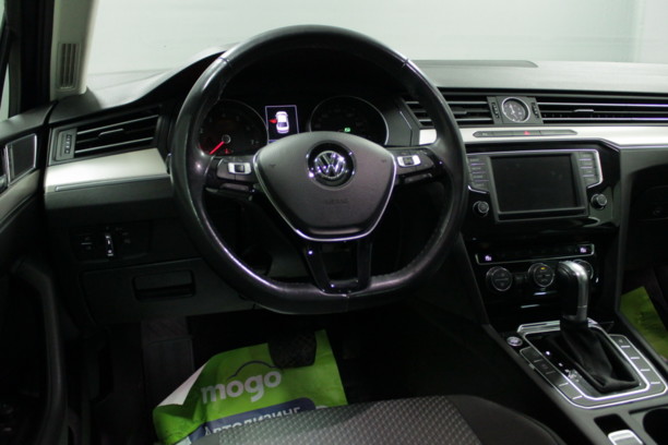 Volkswagen Passat B8, 2017 г.