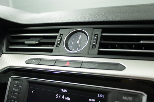 Volkswagen Passat B8, 2017 г.
