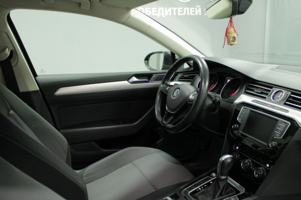 Volkswagen Passat B8, 2017 г.
