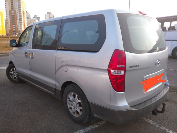 Hyundai H-1(Starex) II, 2009 г.