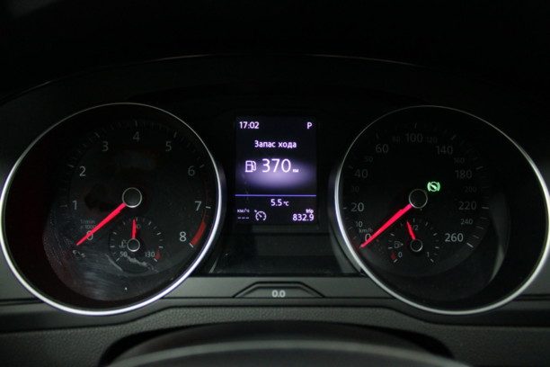 Volkswagen Passat B8, 2017 г.