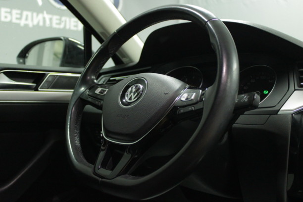 Volkswagen Passat B8, 2017 г.