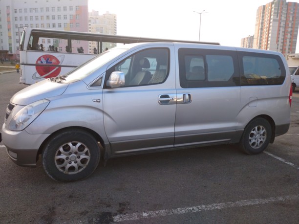 Hyundai H-1(Starex) II, 2009 г.
