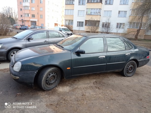 Ford Scorpio II, 1995 г.