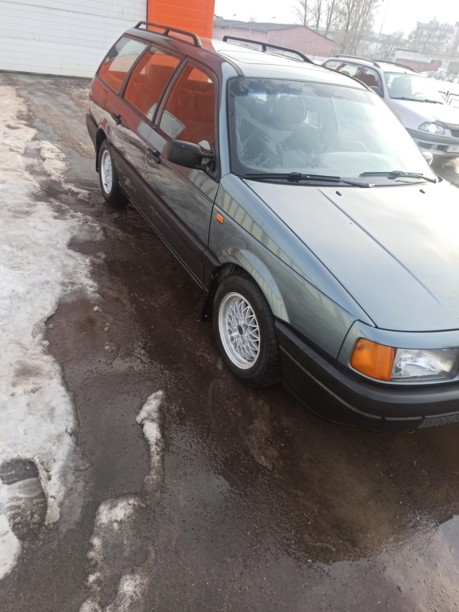 Volkswagen Passat B3, 1989 г.