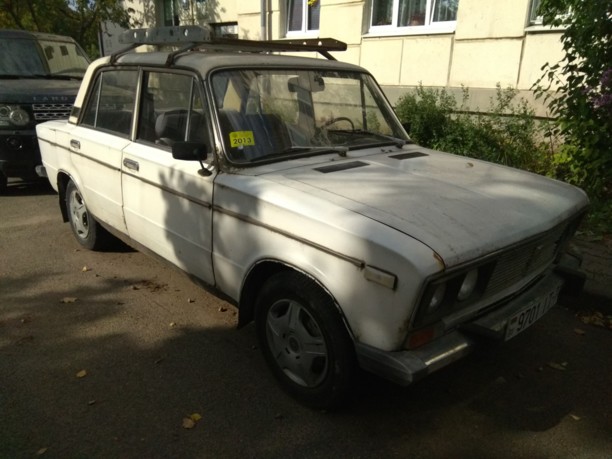 Lada (ВАЗ) 2106, 1991 г.
