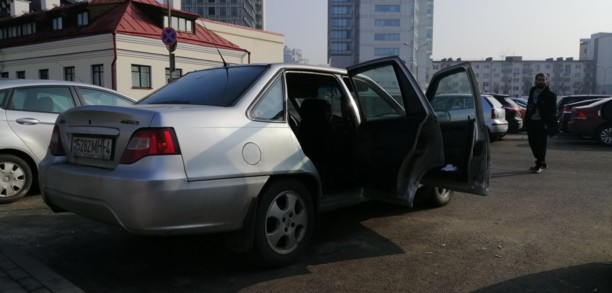 Daewoo Nexia I · Рестайлинг, 2010 г.