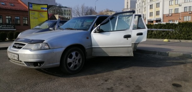 Daewoo Nexia I · Рестайлинг, 2010 г.