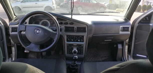 Daewoo Nexia I · Рестайлинг, 2010 г.