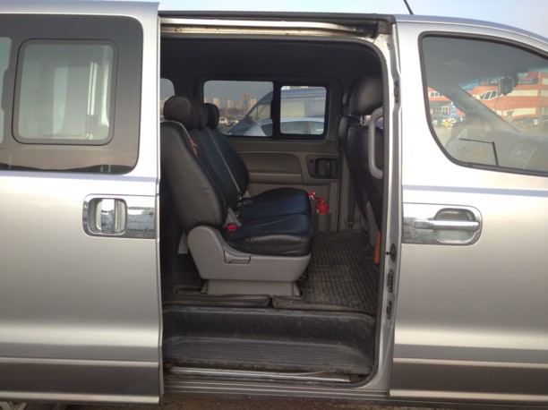 Hyundai H-1(Starex) II, 2009 г.