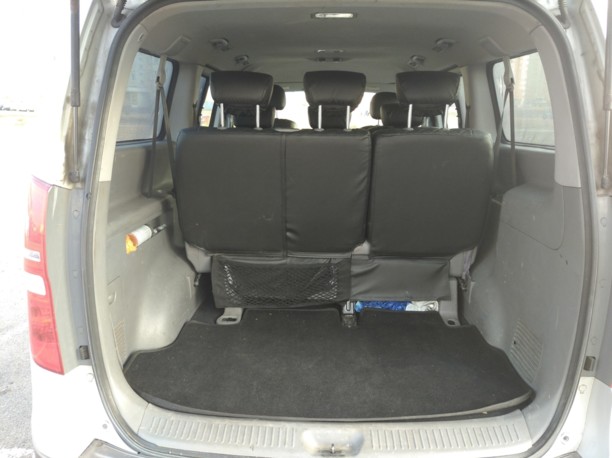 Hyundai H-1(Starex) II, 2009 г.