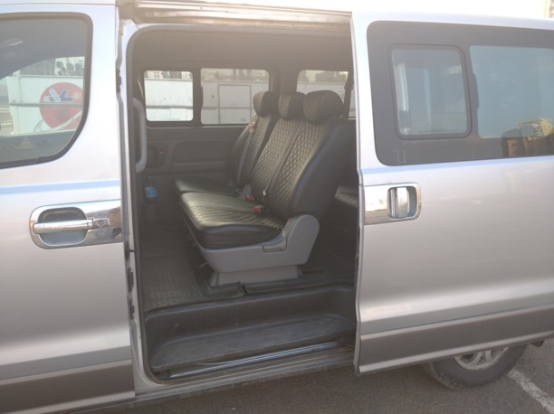 Hyundai H-1(Starex) II, 2009 г.