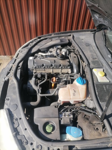 Skoda Superb I, 2005 г.