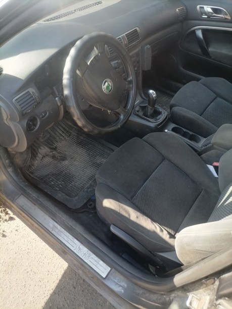 Skoda Superb I, 2005 г.
