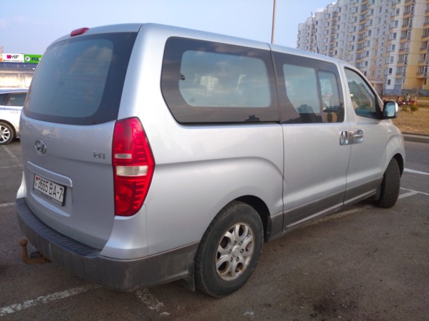 Hyundai H-1(Starex) II, 2009 г.