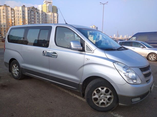 Hyundai H-1(Starex) II, 2009 г.