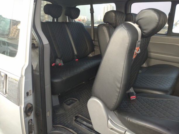Hyundai H-1(Starex) II, 2009 г.