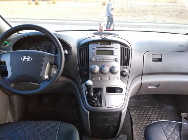 Hyundai H-1(Starex) II, 2009 г.