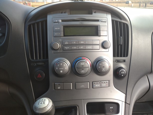 Hyundai H-1(Starex) II, 2009 г.