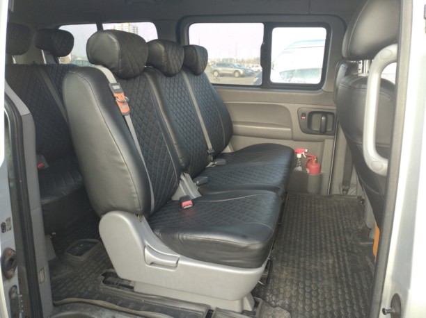 Hyundai H-1(Starex) II, 2009 г.