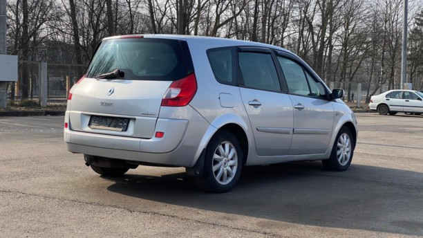 Renault Grand Scenic II · Рестайлинг, 7 мест, 2007 г.