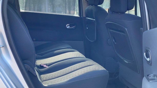 Renault Grand Scenic II · Рестайлинг, 7 мест, 2007 г.