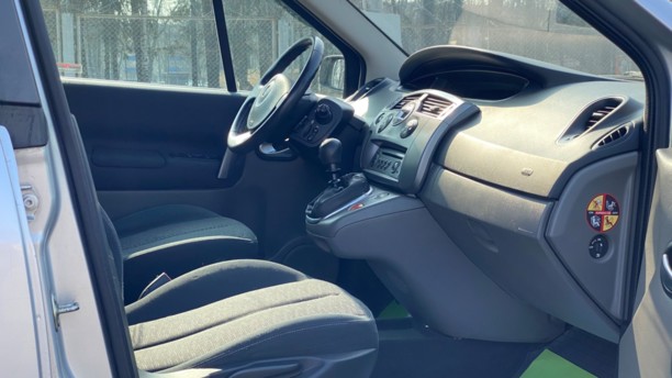 Renault Grand Scenic II · Рестайлинг, 7 мест, 2007 г.