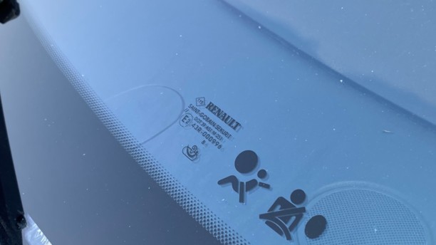 Renault Grand Scenic II · Рестайлинг, 7 мест, 2007 г.