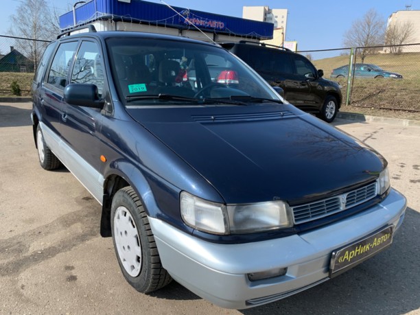 Hyundai Santamo, 7 мест, 1999 г.
