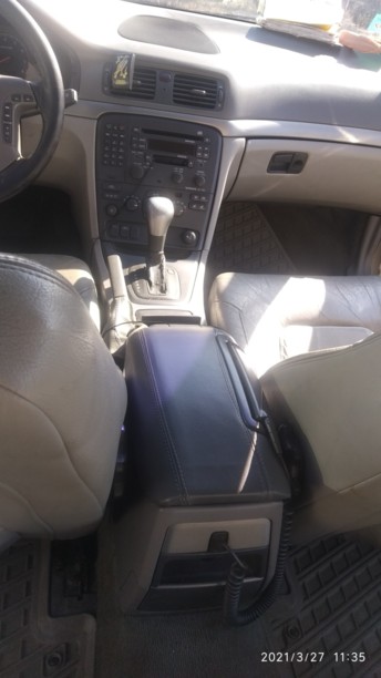 Volvo S80 I, 2001 г.
