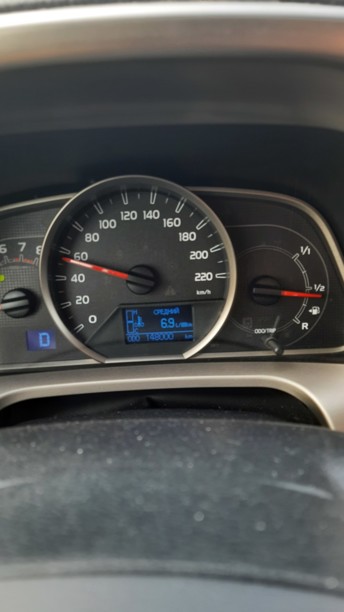 Toyota RAV4 IV (XA40), 5 мест, 2013 г.