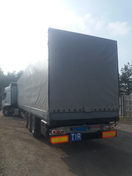 Renault Premium 410, 2008 г.