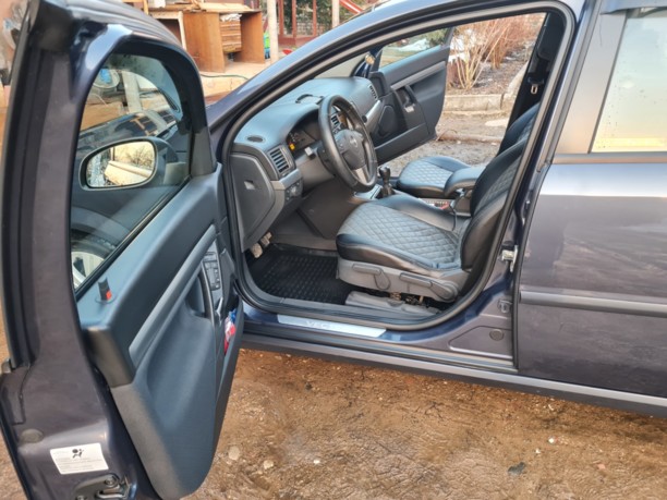 Opel Vectra C · Рестайлинг, 2007 г.